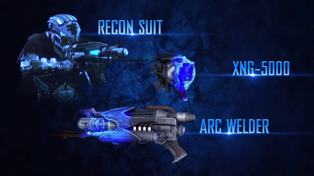Red Faction Armageddon Reckon Pack Trailer