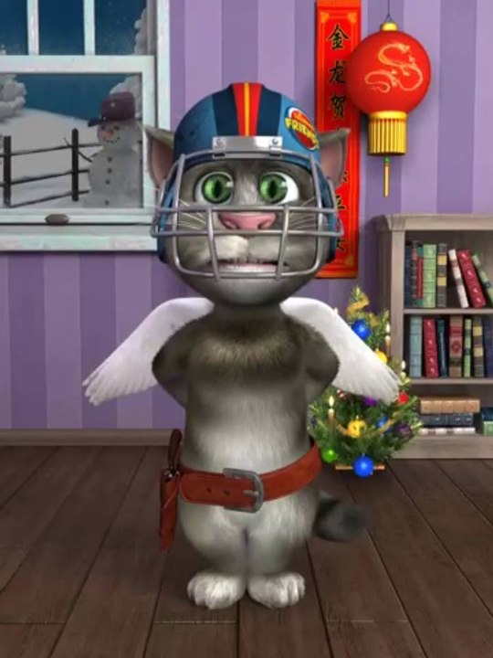 Talking Tom 2