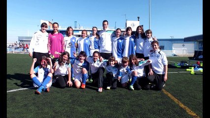 SE AEM 10 - 2 CF SOSES (INFANTIL FEMENÍ)