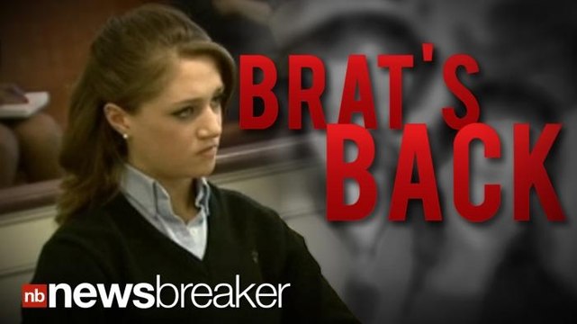 BRAT'S BACK: Teen Famous for Suing Parents Back to Partying Ways Posting Photos to Facebook