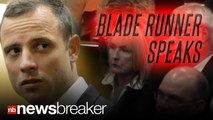 BLADE RUNNER SPEAKS: Oscar Pistorius Took the Stand in Court Tearfully Apologizing to Slain Girlfriend's Family