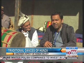 DANCES OF HUNZA VALLEY