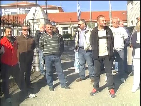 Κινητοπoιήσεις στο νοσοκομείο Καρπενησίου