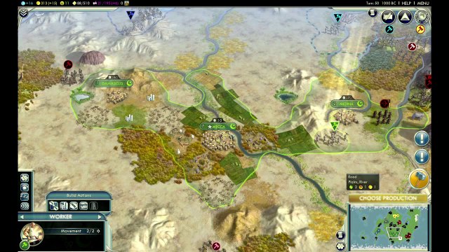 Sid Meier's Civilization V Explorers Map Pack Trailer