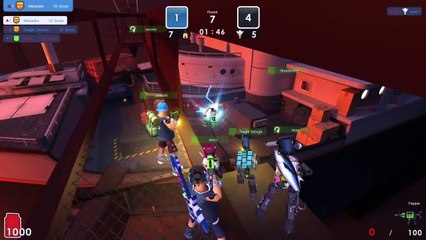 Microvolts Zombie Mode Trailer