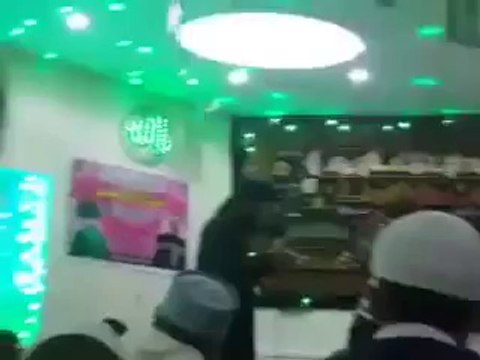 Amina Da Laal Jaya Laal Koi Na By Ahmed Raza Qadri naat 2014 Mehfil e Naat