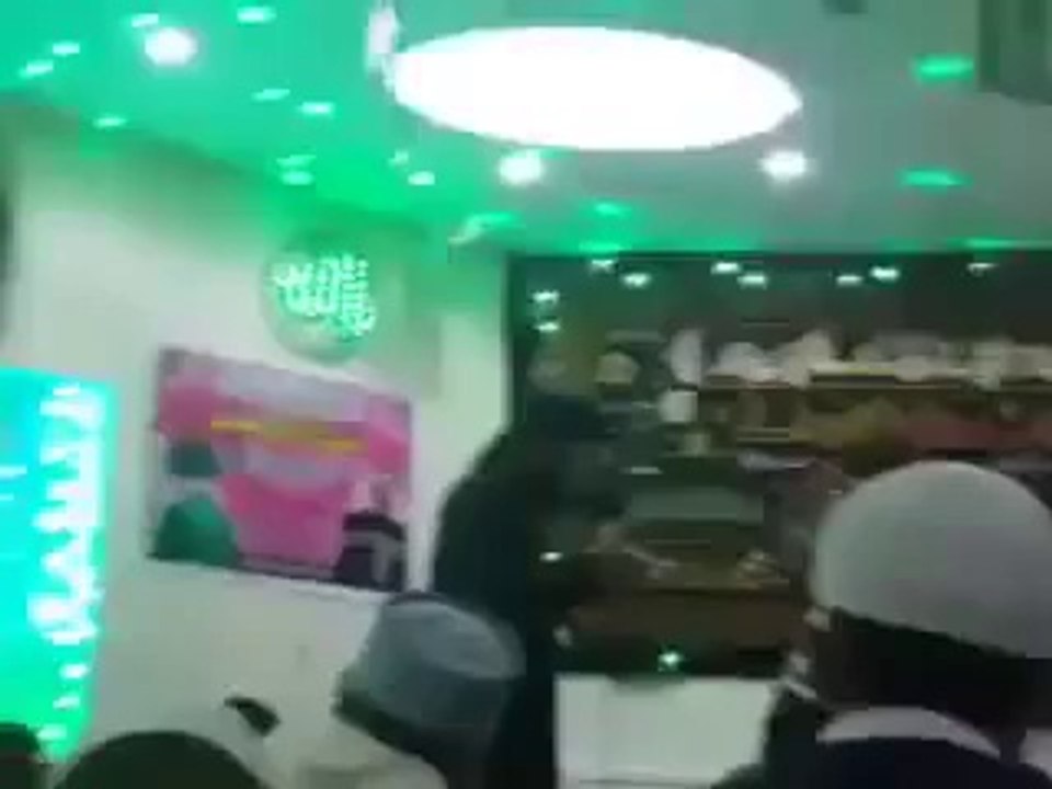 Amina Da Laal Jaya Laal Koi Na By Ahmed Raza Qadri naat 2014 Mehfil e Naat