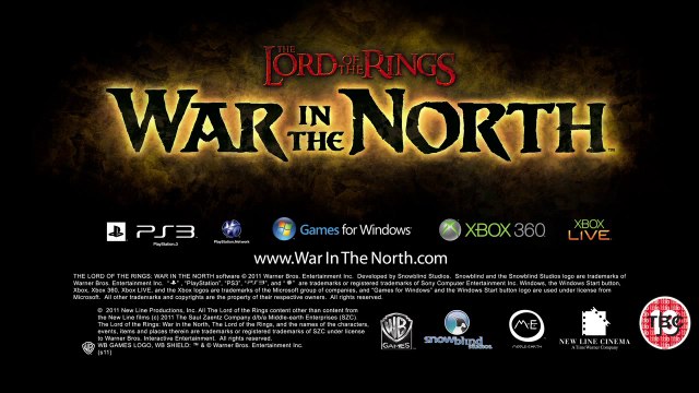 The Lord of the Rings War in the North Gundabad Walkthrough Trailer