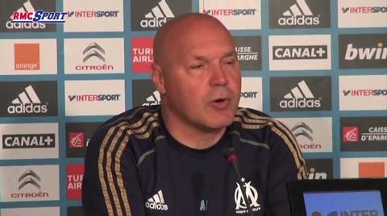 Football / Anigo : "Je me suis trompé" 09/04