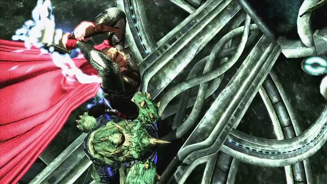 Thor God of Thunder Xbox 360 & PS3 Launch Trailer