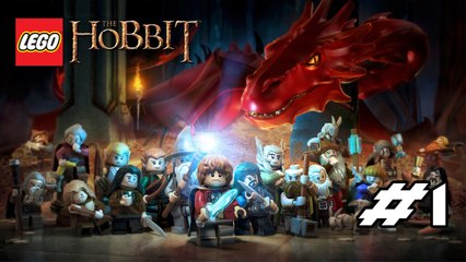 Lego Le Hobbit (Mode Histoire) #1 FR
