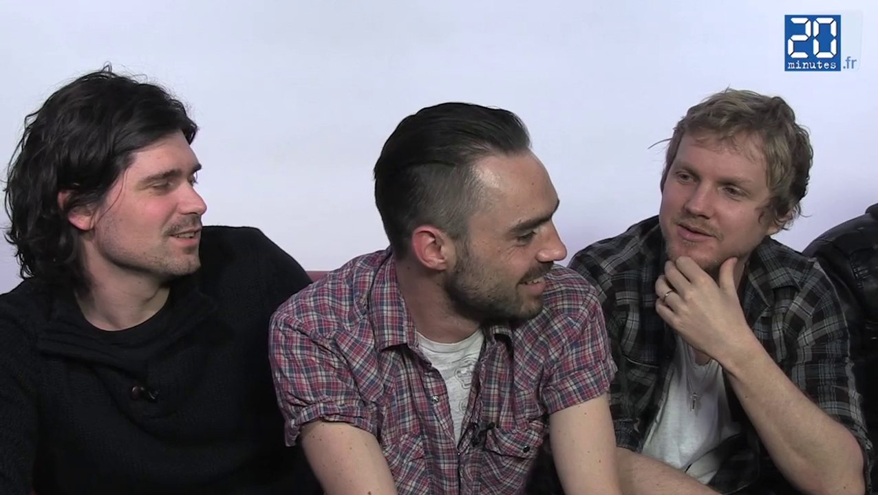 Kyo: «On est un très mauvais boys band!»