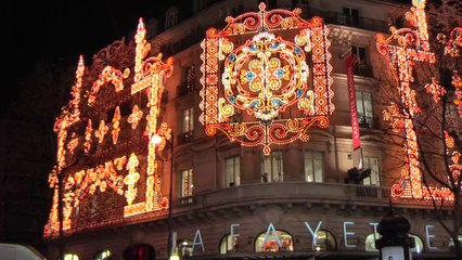 Paris : " Un Magico Viaje de fantasia"