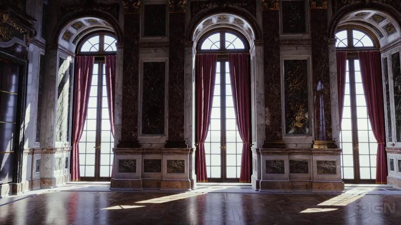 Assassin's Creed- Unity Teaser Trailer
