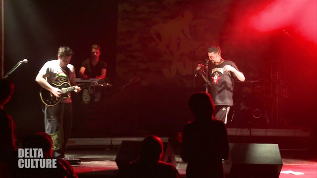 LE GROUPE DOUAISIEN URBAN JUNGLE ETAIT EN CONCERT A GRAVELINES