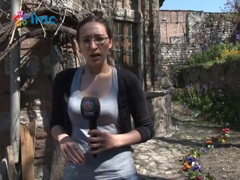 Molla Gürani Camii'nden tarihin izleri siliniyor