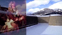 Hautes-Alpes : Une souscription pour sauver les remparts de Mont-Dauphin. Le maire Gilbert Fiorletta