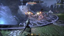 The Elder Scrolls Online - Rave Party dans les marécages