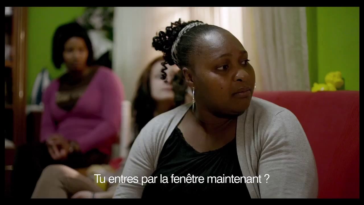 Après la nuit ( bande annonce VOST )