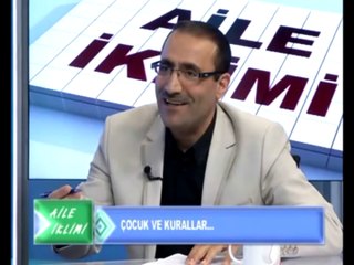 4 Yaşına Gelene Kadar Evin İçinin Çocuğa Göre Tanzim Edilmesi-  Ferhat Aslan  - Aile Danışmanı