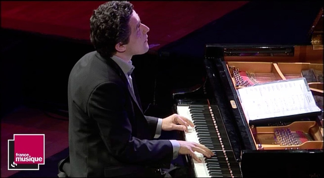 Jazz sur le vif - Le quartette de Pierre Christophe