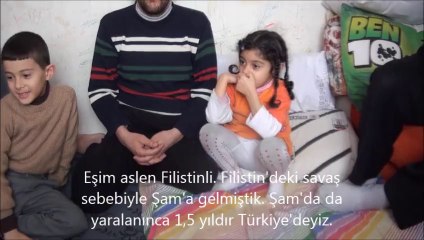 Ensar Olabilmek (Suriyeli Muhacirler 1)