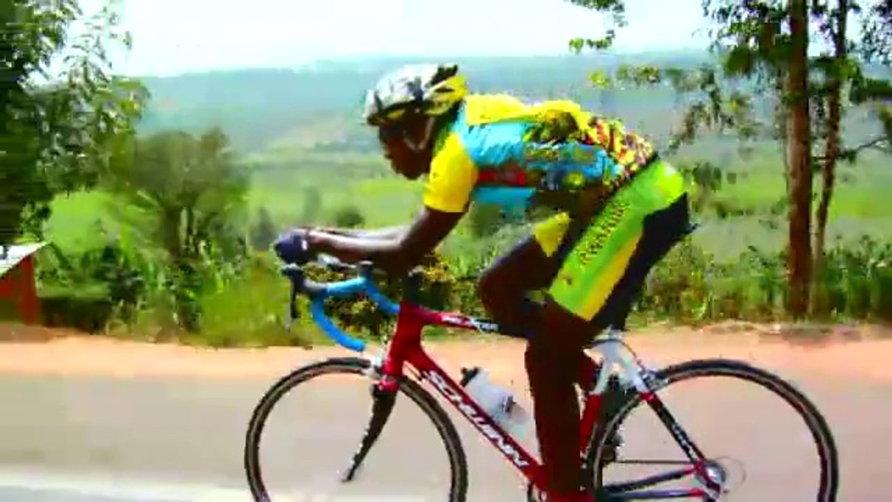Spéciale Rwanda - Adrien Niyonshuti de 'La Team Rwanda' témoigne sur le génocide rwandais