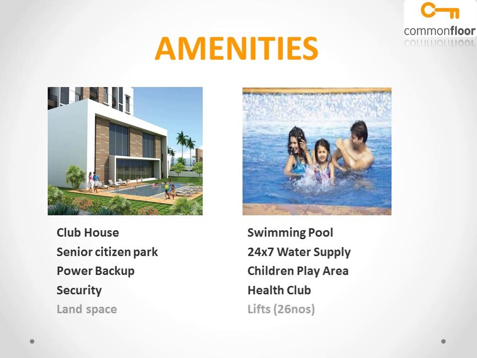 White House Bangalore | White House RT Nagar | Properties in RT Nagar | Commonfloor