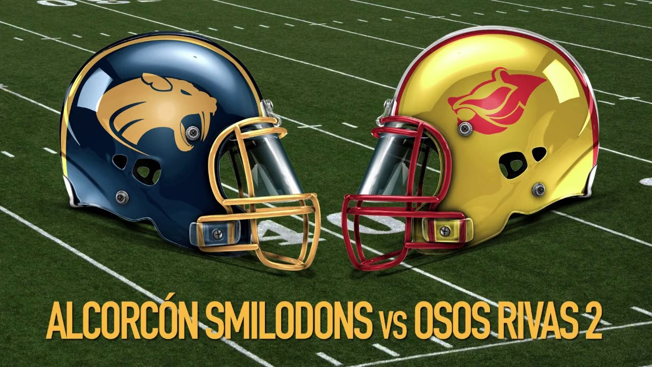 Promo Smilodons vs Osos 2 LMFA 2014