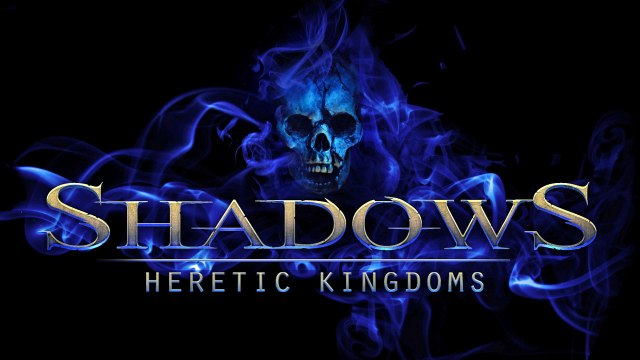 CGR Trailers - SHADOWS: HERETIC KINGDOMS Evia Character Teaser