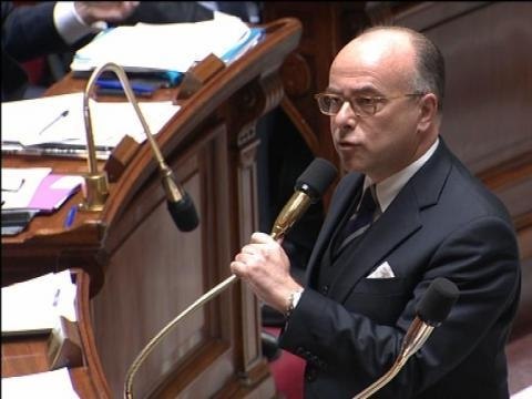Cazeneuve annonce une baisse des cambriolages début 2014 - 09/04