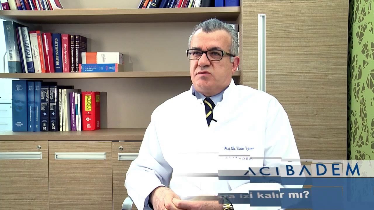 Laparoskopik cerrahiden sonra yara izi kalır mı?