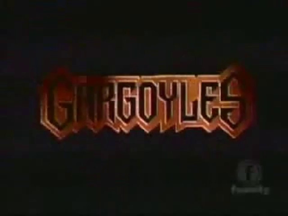 Gargoyles Intro