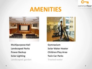 Vivant Eleganz Coimbatore | Vivant Eleganz Saravanampatti | Commonfloor