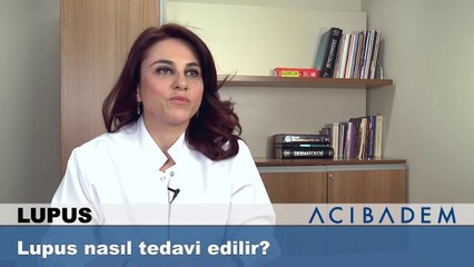 Lupus nasıl tedavi edilir ?