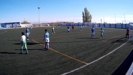 SE AEM B 7 - 1 UE BALÀFIA B (ALEVÍ PRIMERA)