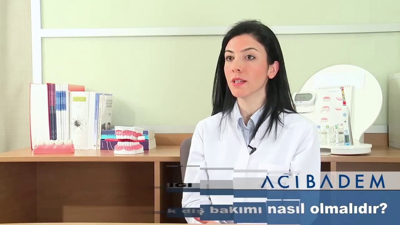 Yetişkinlerde günlük diş bakımı nasıl olmalıdır ?