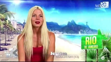 La langue française par les «Marseillais à Rio»