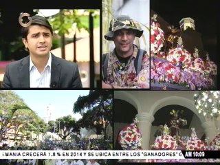 Municipio Chacao se prepara para recibir la Semana Santa