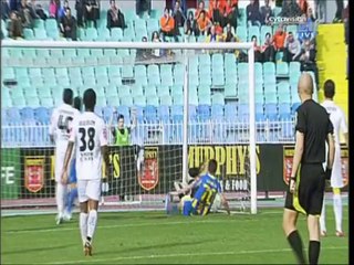 Δόξα-ΑΠΟΕΛ 0-4 (Ημιτελικό Κυπέλλου)