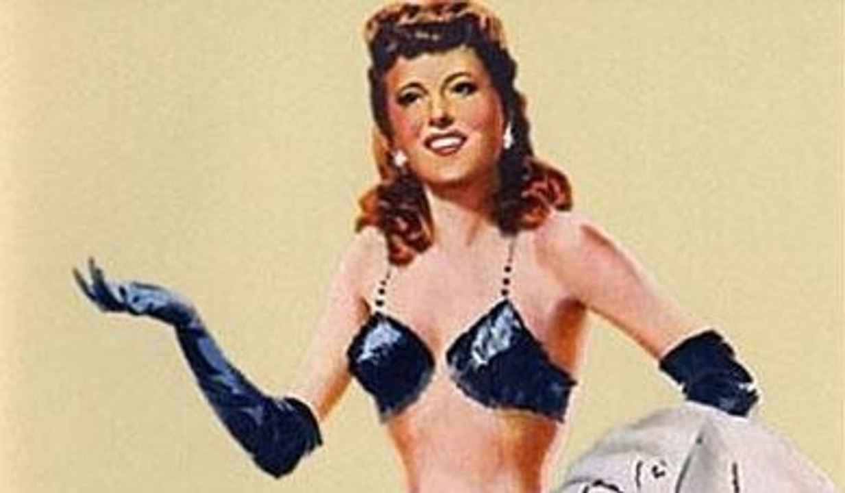 L'Etrangleur (Lady of Burlesque, 1941) -  Film gratuit et complet VOSTFR