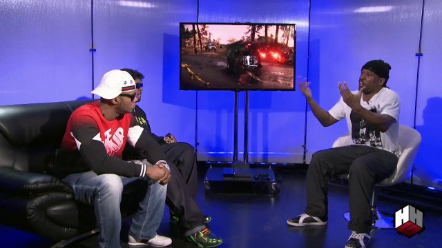Papoose Interview