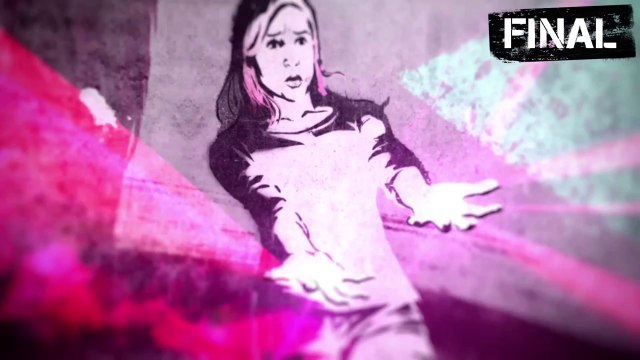 Inside Sucker Punch - 2D Cinematics (inFamous Second Son)