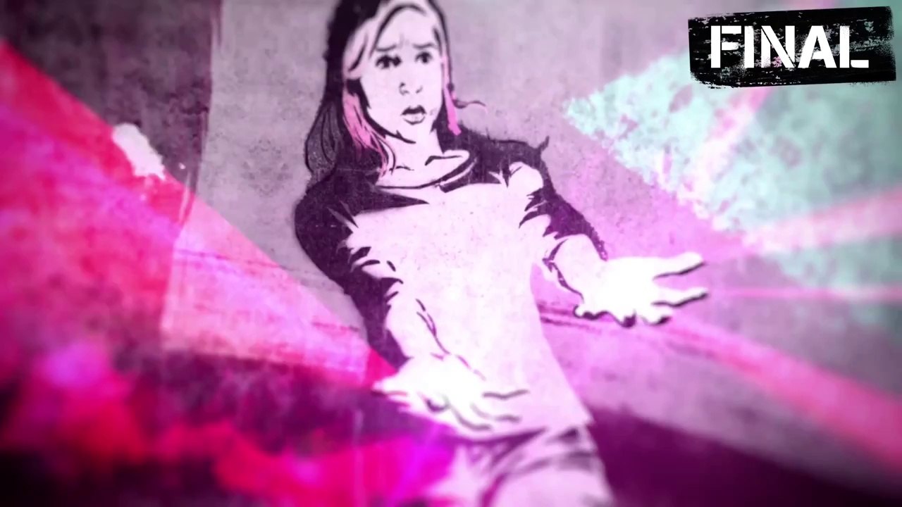 Inside Sucker Punch - 2D Cinematics (inFamous Second Son)