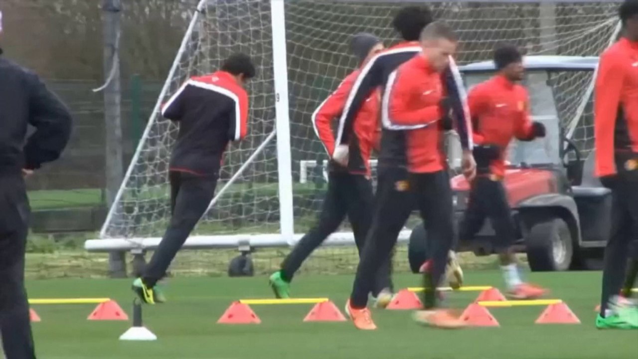 Larsson fordert: Mehr Geduld mit Moyes