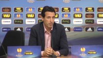 Emery, sobre las posibles bajas ante el Oporto