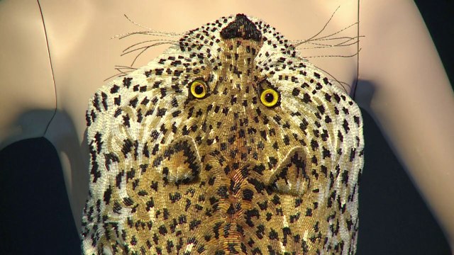 Grande exposition Jean Paul Gaultier à Londres