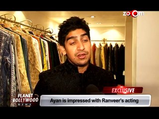 Ayan Mukerji chooses Ranveer Singh over Ranbir Kapoor