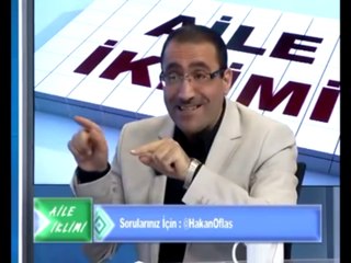 Çocuklarımızın Manevi Doyum Seanslarını Unutmamalıyız-  Ferhat Aslan  - Aile Danışmanı