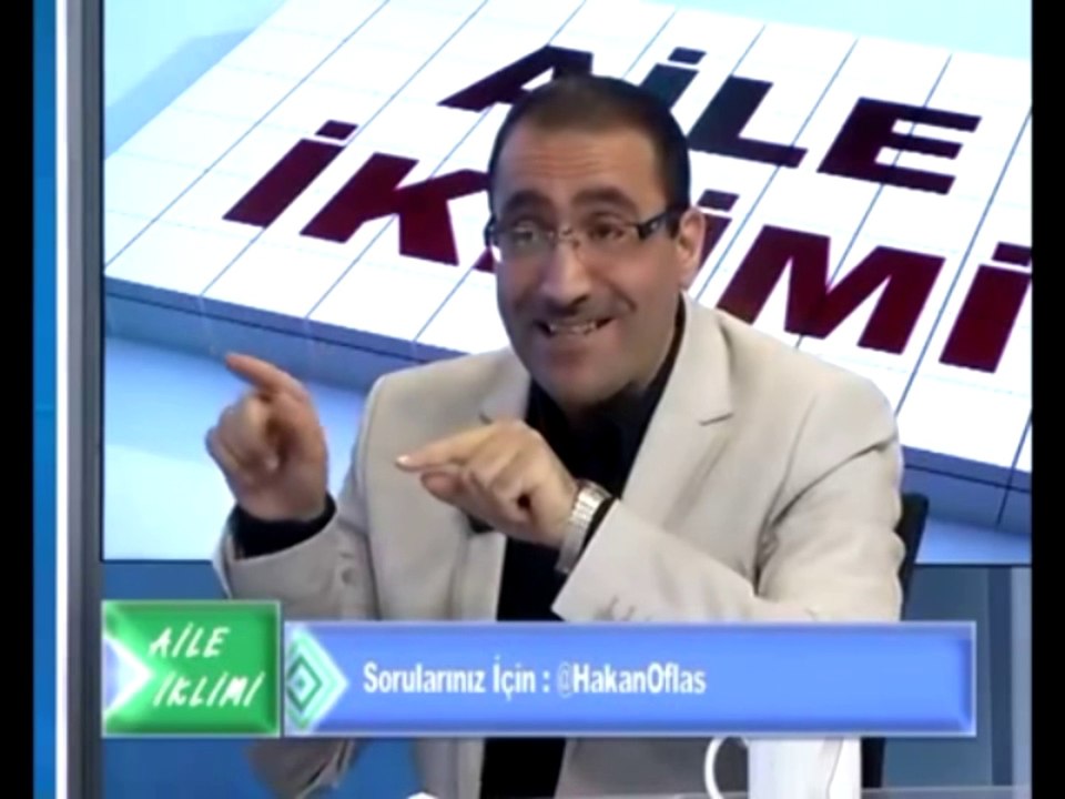 Çocuklarımızın Manevi Doyum Seanslarını Unutmamalıyız-  Ferhat Aslan  - Aile Danışmanı